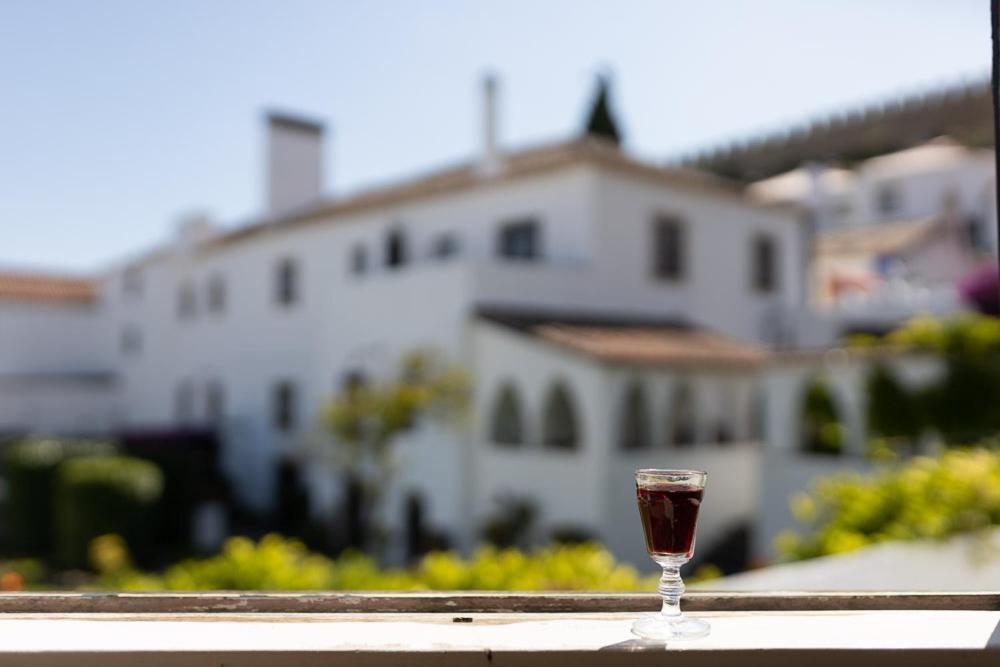 Hotel Casa De S. Thiago Do Castelo Óbidos Exteriér fotografie