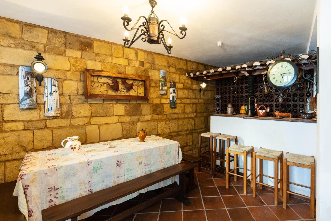 Hotel Casa De S. Thiago Do Castelo Óbidos Exteriér fotografie