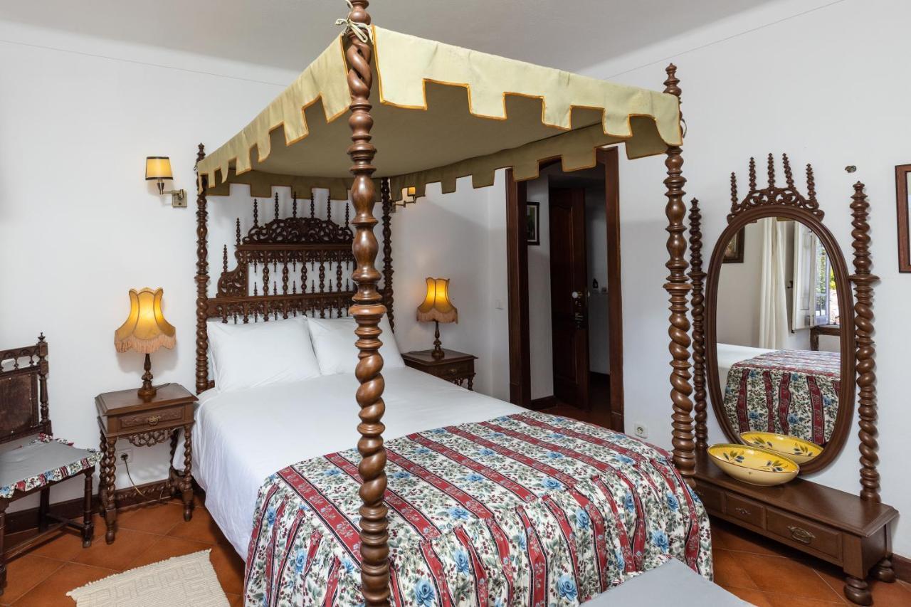 Hotel Casa De S. Thiago Do Castelo Óbidos Exteriér fotografie