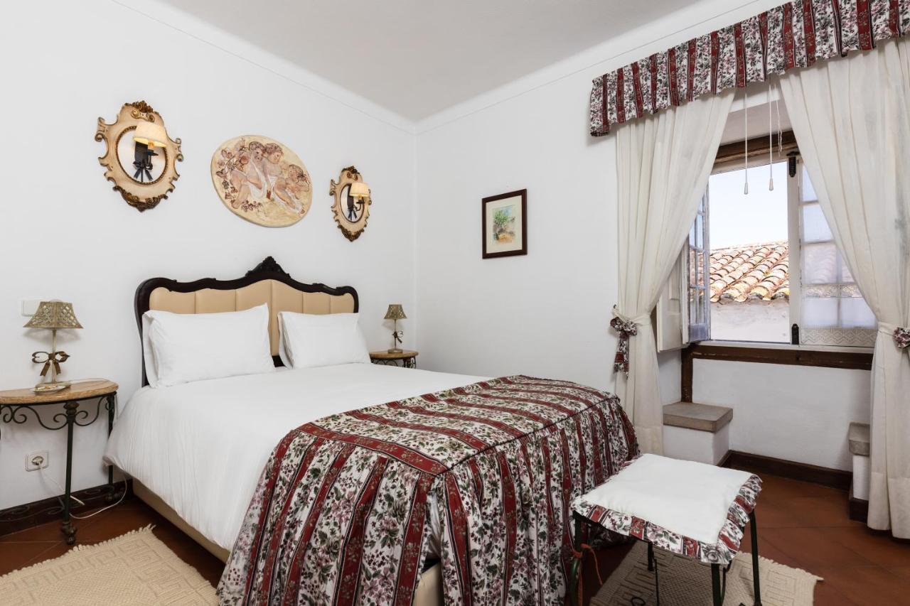 Hotel Casa De S. Thiago Do Castelo Óbidos Exteriér fotografie