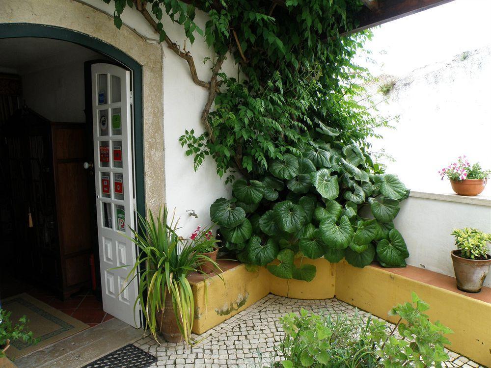 Hotel Casa De S. Thiago Do Castelo Óbidos Exteriér fotografie