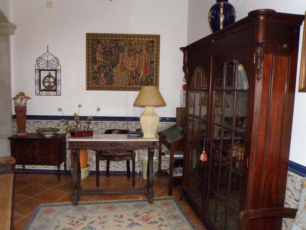 Hotel Casa De S. Thiago Do Castelo Óbidos Exteriér fotografie