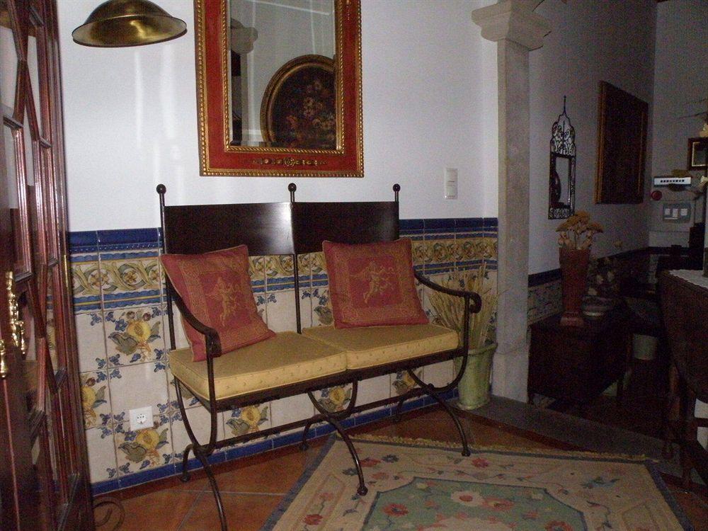 Hotel Casa De S. Thiago Do Castelo Óbidos Exteriér fotografie