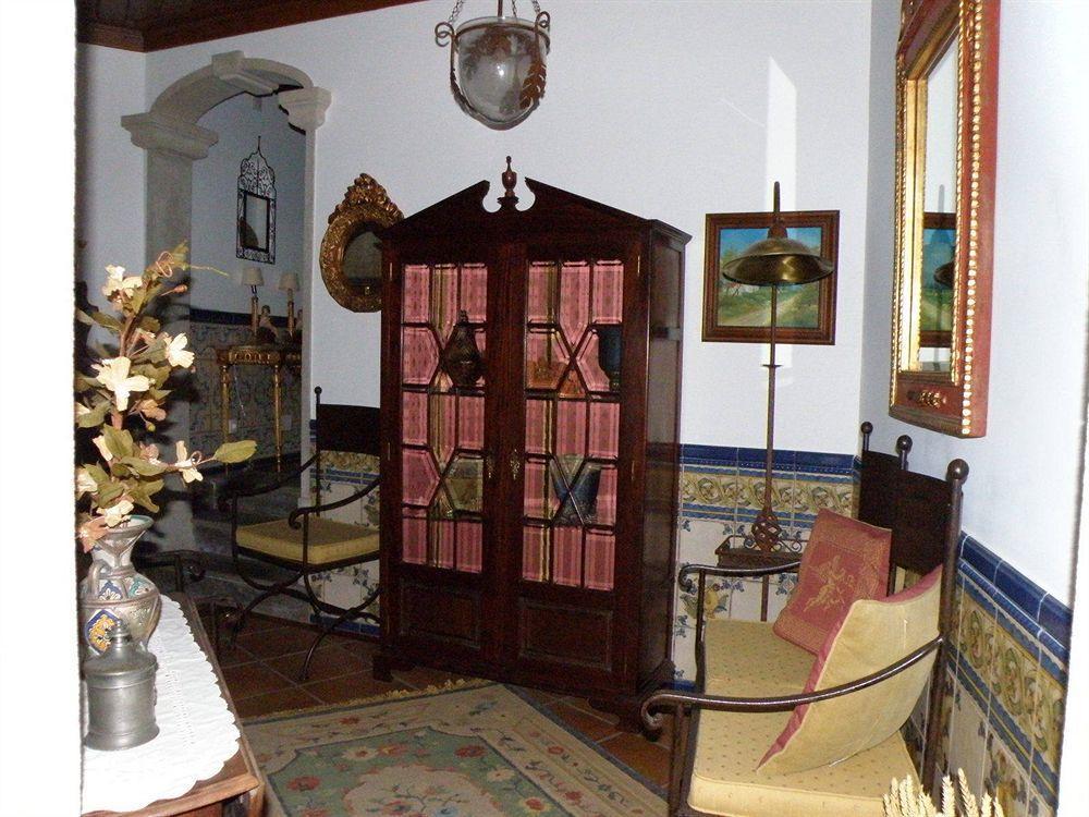 Hotel Casa De S. Thiago Do Castelo Óbidos Exteriér fotografie
