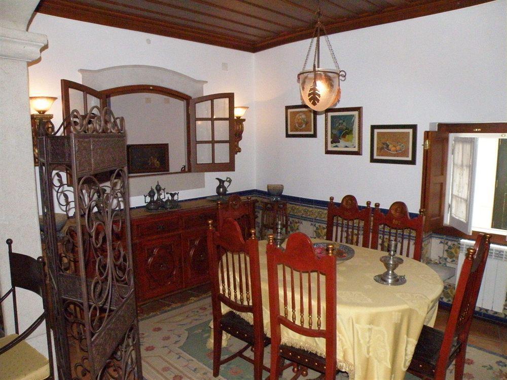 Hotel Casa De S. Thiago Do Castelo Óbidos Exteriér fotografie