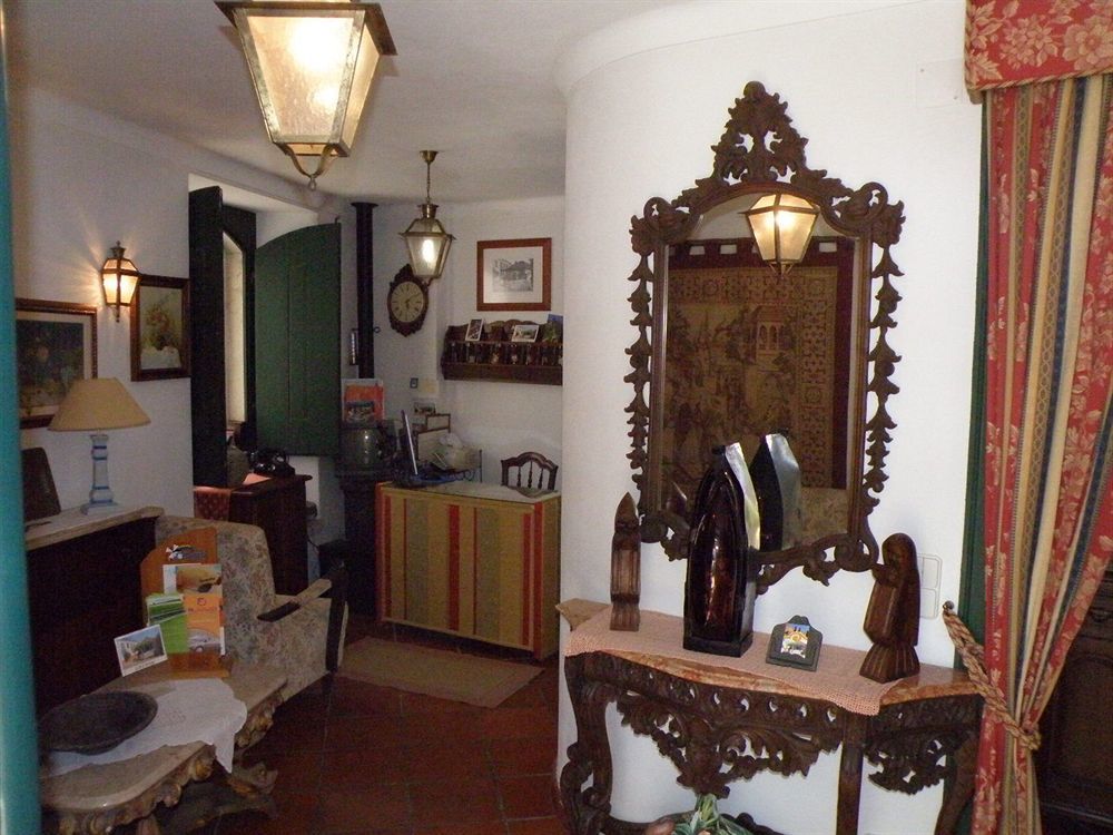 Hotel Casa De S. Thiago Do Castelo Óbidos Exteriér fotografie