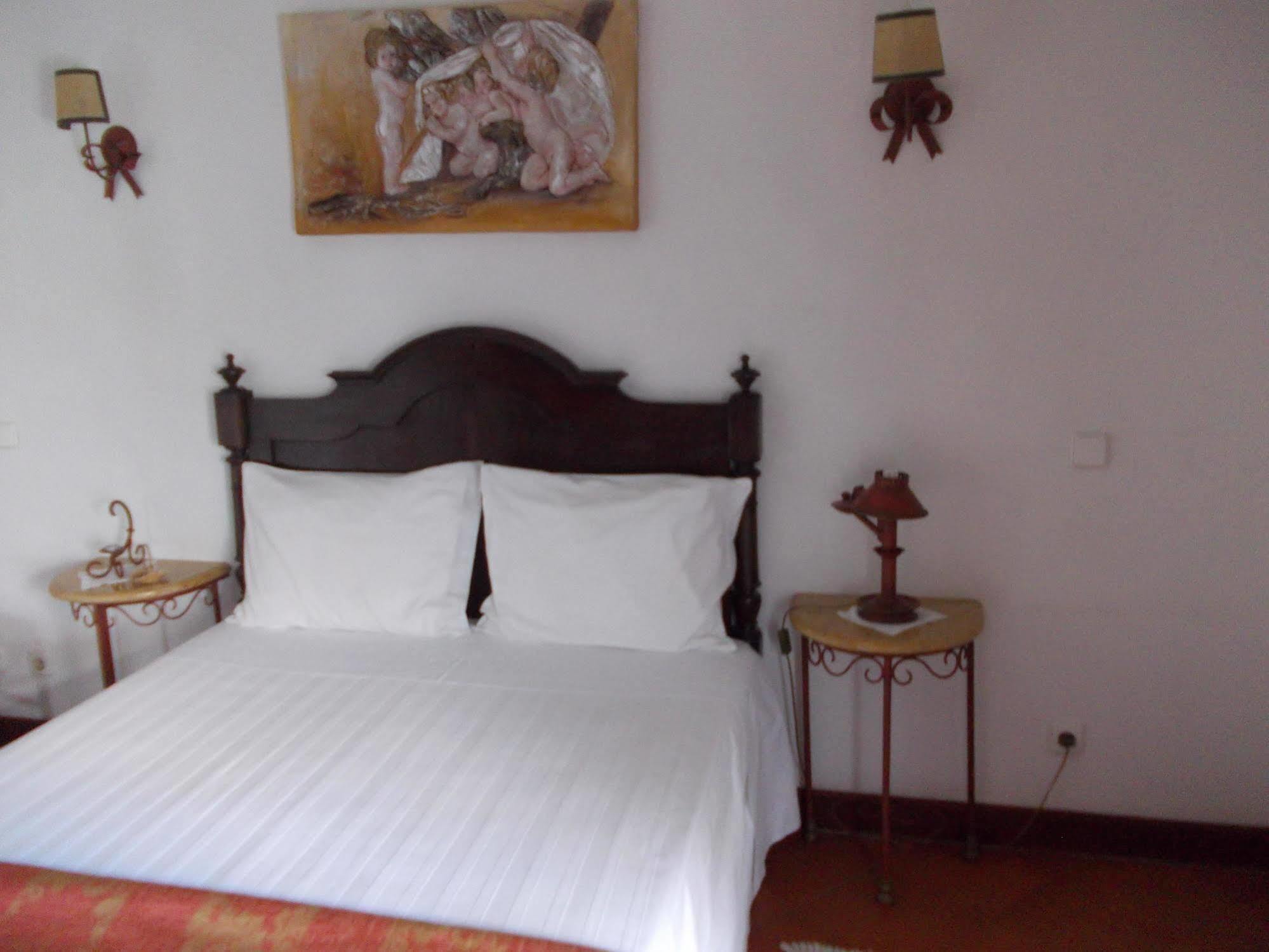 Hotel Casa De S. Thiago Do Castelo Óbidos Exteriér fotografie